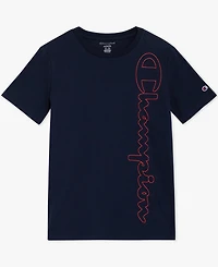 Champion Boys' 7-16 Short-Sleeve Crewneck T-Shirt