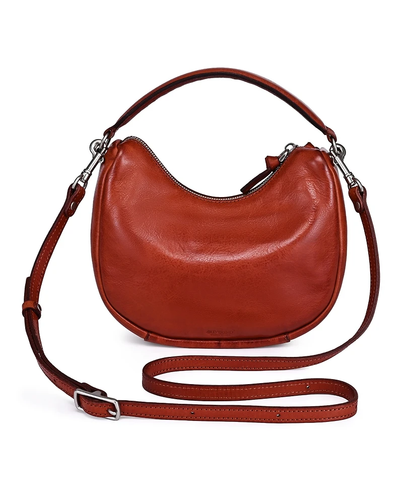 Old Trend Dahlia Small Top Handle Hobo Bag