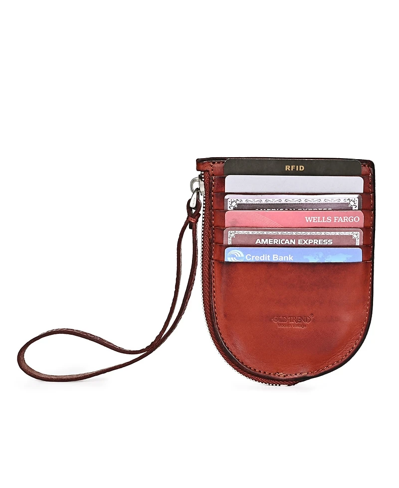 Old Trend Lily Traveler Mini Wallet