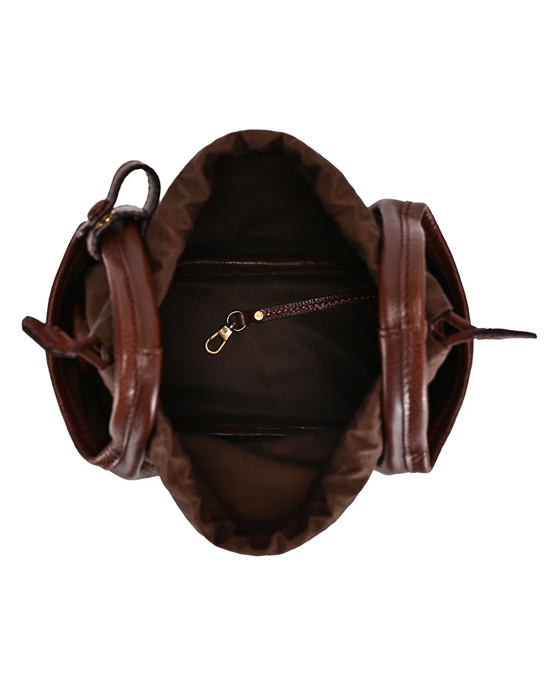 Old Trend Laurel Mini Convertible Tote Bag