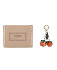 Old Trend Simi Mini Handcrafted Botanical Fruit Charm