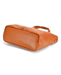 Old Trend Marigold Large Tote Bag