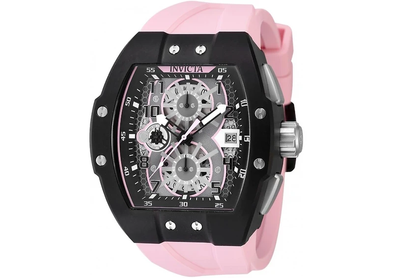 Invicta Men's 48336 Invicta Racing Quartz VD57 Dial Watch