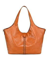 Old Trend Marigold Large Tote Bag