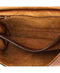 Pre-Owned Celine Teen Soft 16 Bag Smooth Calfskin