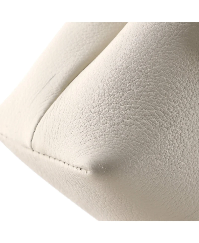 Pre-Owned Celine Teen Victoire Flap Shoulder Bag Leather