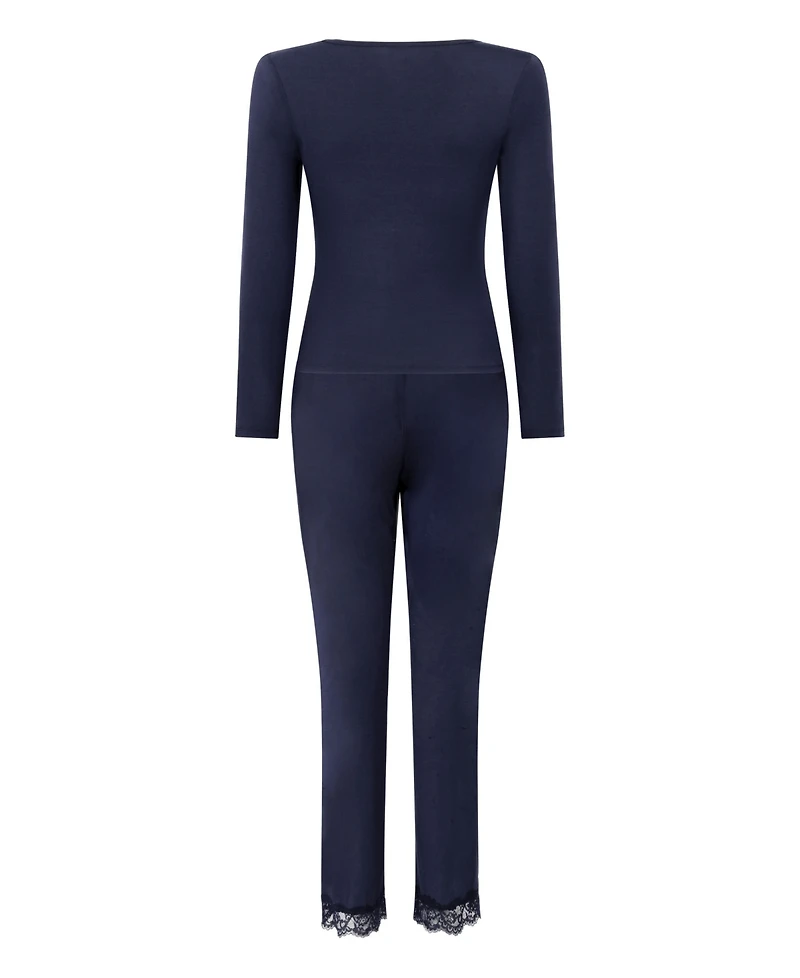 Hunkemoller Women's Pajama Set