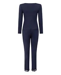 Hunkemoller Women's Pajama Set