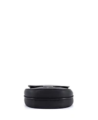 Pre-Owned Celine Medium Trotteur Crossbody Bag Grainy Leather