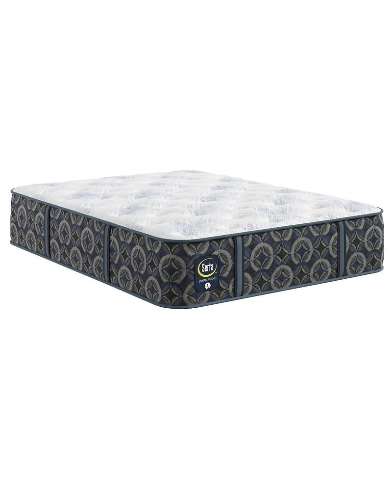 Serta Perfect Sleeper Cascade Range Medium 14" Tight Top Mattress, California King