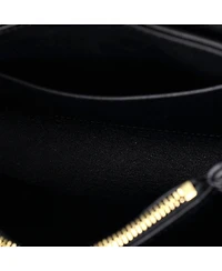 Pre-Owned Celine Teen Nino Top Handle Bag Leather