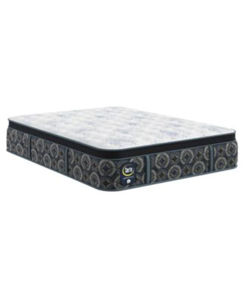 Serta Perfect Sleeper Cascade Range 14.5 Firm Pillow Top Mattress Collection