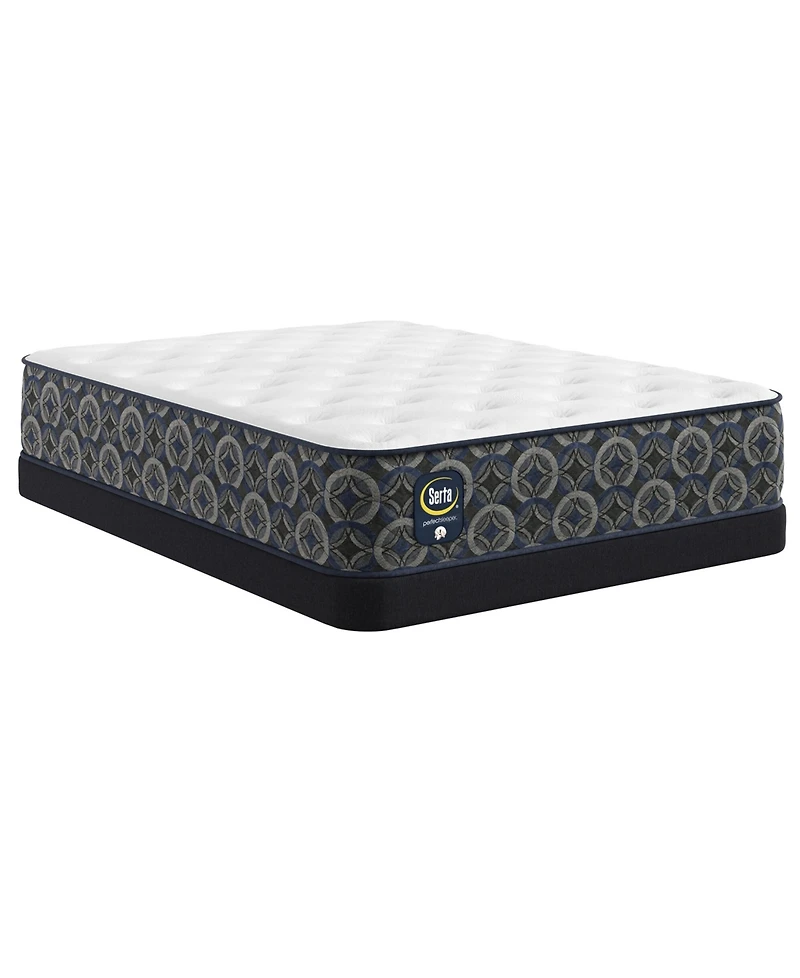Serta Perfect Sleeper Cascade Ridge 12.5" Plush Tight Top Mattress Set