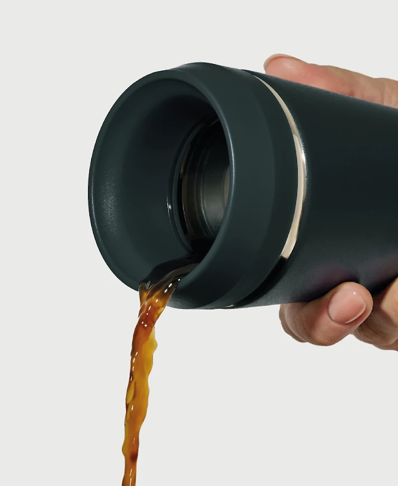 Topl Us To Go Stainless Steel Lid Cup 12 oz. Tall Travel Tumbler