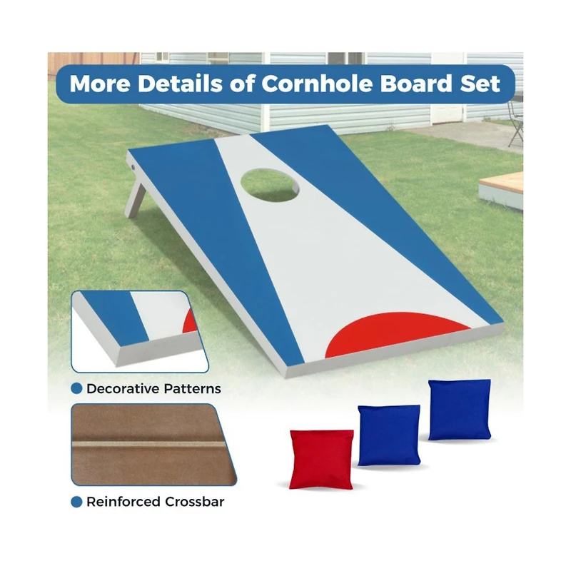 Hongee Foldable Poker Table with 8 Cup Holders