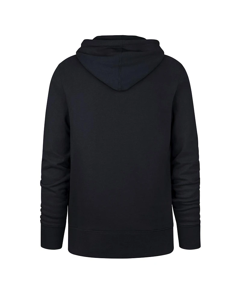 47 Brand Men's College Navy Seattle Seahawks Regional Headline Hoodie