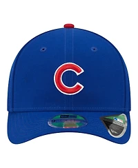 New Era Men's Royal Chicago Cubs 150th Anniversary 9FORTY M-Crown Adjustable Hat