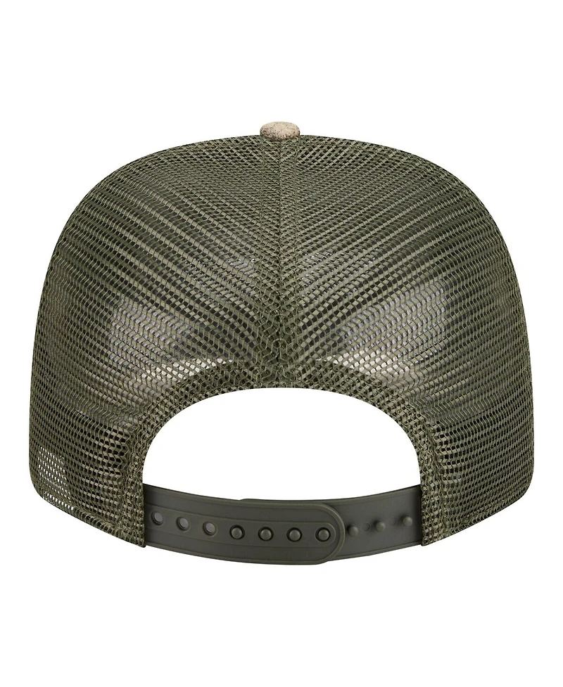 New Era Men's Camo Arizona Diamondbacks Realtree 9SEVENTY Adjustable Hat