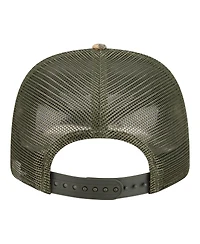 New Era Men's Camo Cincinnati Reds Realtree 9SEVENTY Adjustable Hat