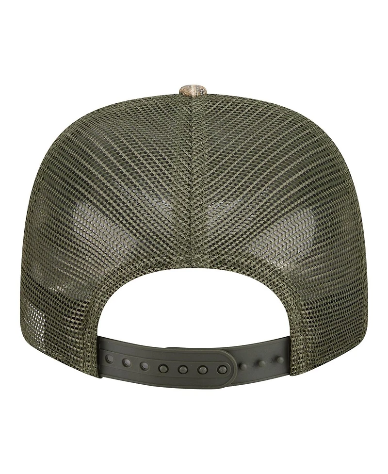 New Era Men's Camo New York Yankees Realtree 9SEVENTY Adjustable Hat