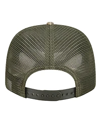 New Era Men's Camo New York Yankees Realtree 9SEVENTY Adjustable Hat