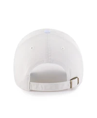 47 Brand Women's White Chicago Bears Gelato Two-Tone Clean Up Adjustable Hat