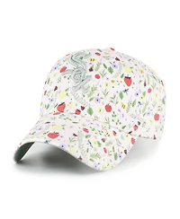 '47 Brand Big Girls Light Pink Chicago White Sox Posey Clean Up Adjustable Hat