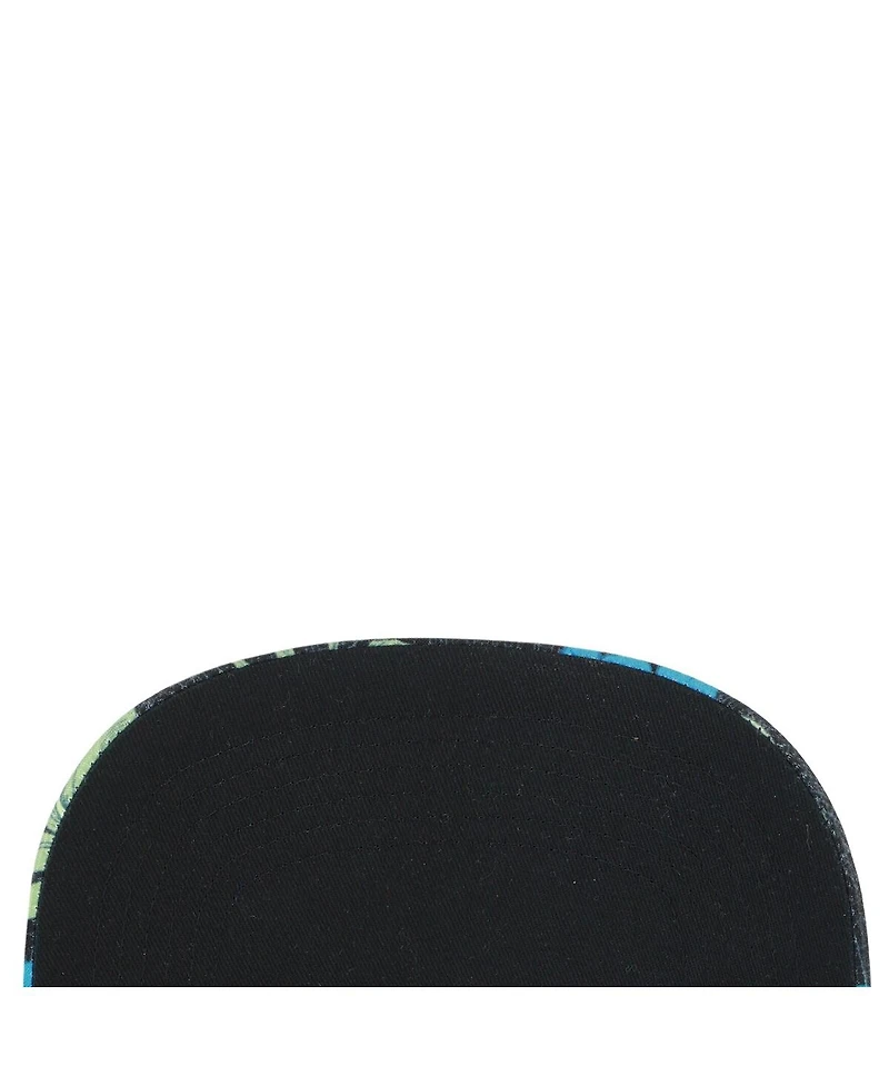 '47 Brand Men's White/Black Jacksonville Jaguars Beach Side Hitch Adjustable Hat