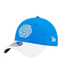 New Era Men's Blue San Diego Fc 2026 Jersey Hook 9TWENTY Adjustable Hat