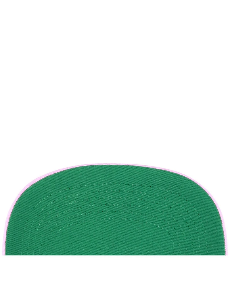 '47 Brand Men's Pink Inter Miami Cf Brushmark Hitch Adjustable Hat