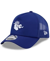 New Era Men's Royal Philadelphia Phillies 2026 Batting Practice Alternate Apex 9FORTY Adjustable Hat