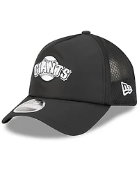 New Era Men's Black San Francisco Giants 2026 Batting Practice Alternate Apex 9FORTY Adjustable Hat