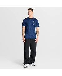 Nike Men's Royal Los Angeles Dodgers Velocity Dri-fit T-Shirt