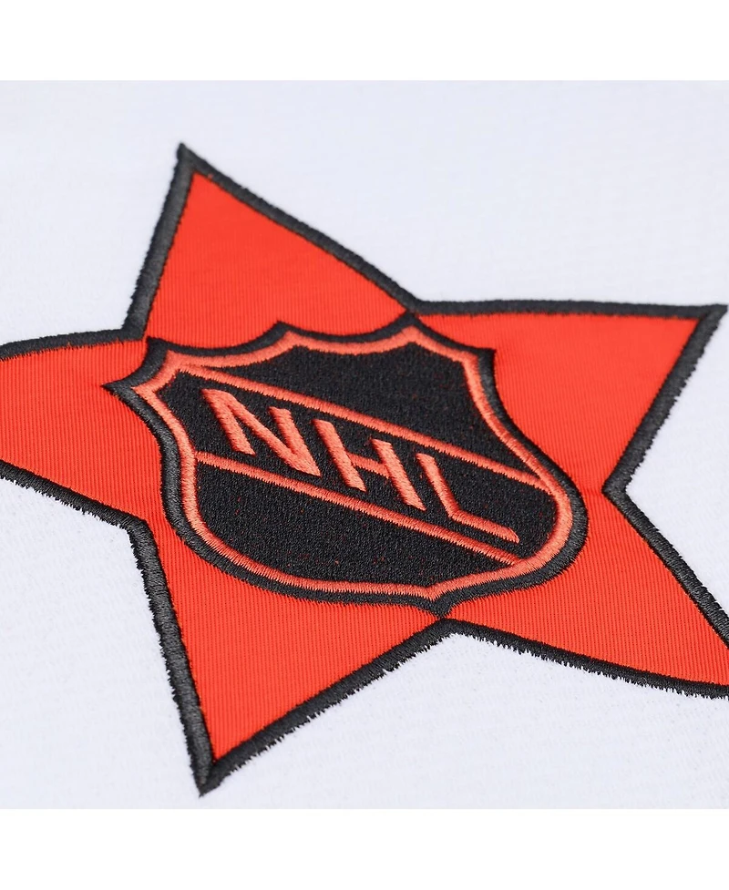 Mitchell & Ness Men's Denis Potvin White 1976 Nhl All-Star Game Power Play Jersey