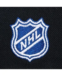 Mitchell & Ness Men's Black Toronto Maple Leaf's Legendary Home Snapback Hat