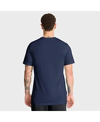 Nike Men's Navy Boston Red Sox Knockout Team Legend Dri-fit T-Shirt