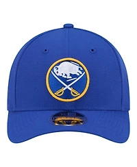 New Era Men's Royal Buffalo Sabres 9FORTY M-Crown Adjustable Hat