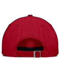 Nike Men's Red Philadelphia Phillies Club Adjustable Hat