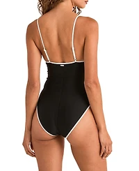 Adore Me Women's Rye Swimwear One Piece Swimsuit