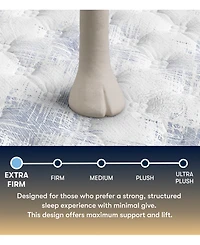 Serta Perfect Sleeper Cascade Range 14" Extra Firm Tight Top Mattress, California King