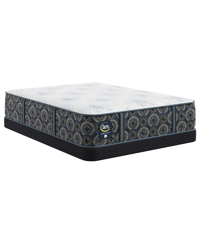 Serta Perfect Sleeper Cascade Bluff 13.5" Medium Hybrid Tight Top Mattress