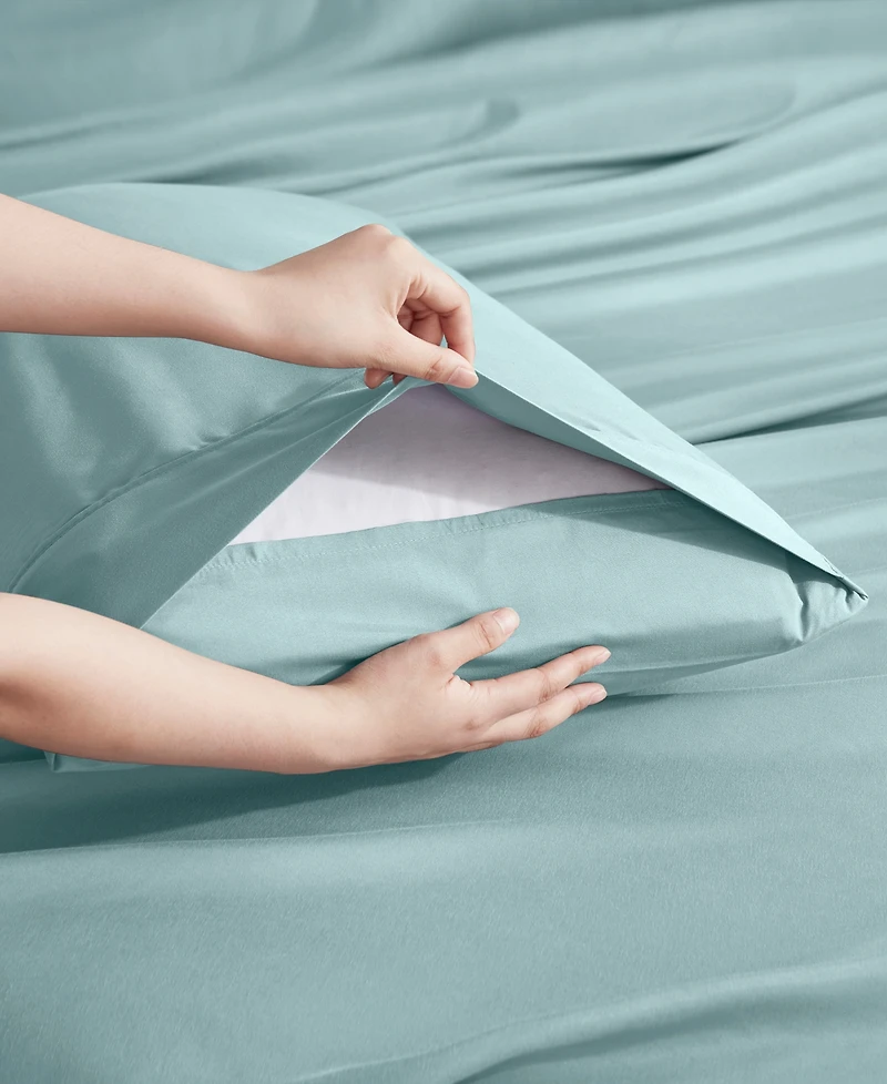 Nestl Extra Deep Pocket 6-Pc. Sheet Set