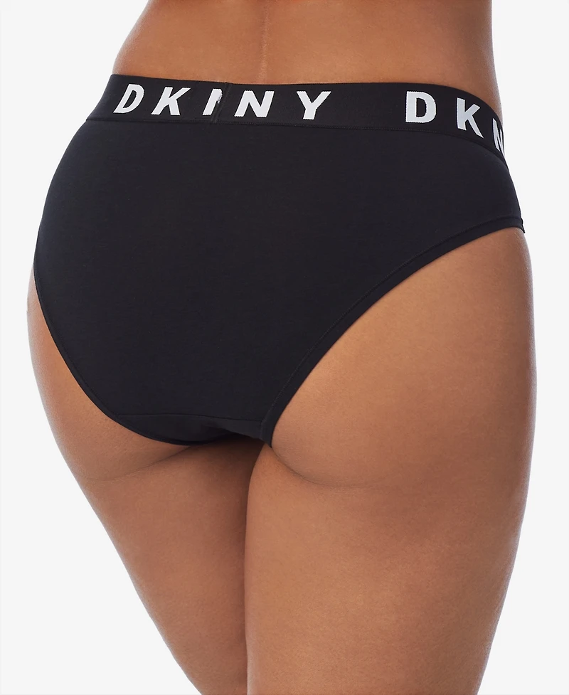 Dkny Women's Cozy Boyfriend Hi-Cut Brief
