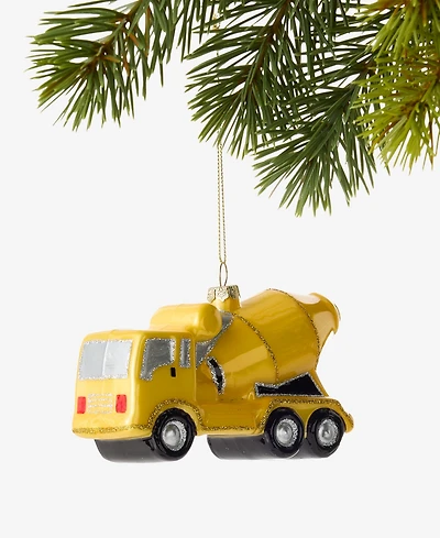 Holiday Lane Eclectic Charms Mud Truck Ornament, Macy's Exclusive