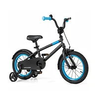 14 Inch Kids Bike with Adjustable Handlebar and Saddle