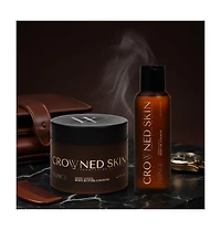 Crowned Skin Prince Body Butter and Oil Bundle