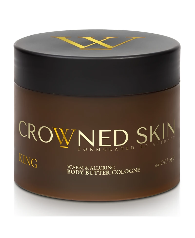 Crowned Skin King Body Butter Cologne
