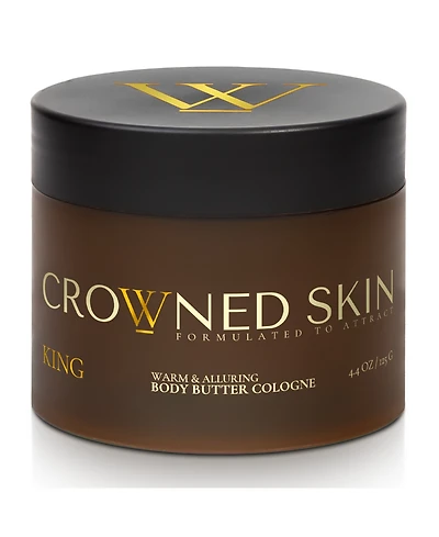 Crowned Skin King Body Butter Cologne