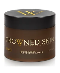Crowned Skin King Body Butter Cologne