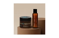Crowned Skin Reign Body Butter and Oil Bundle